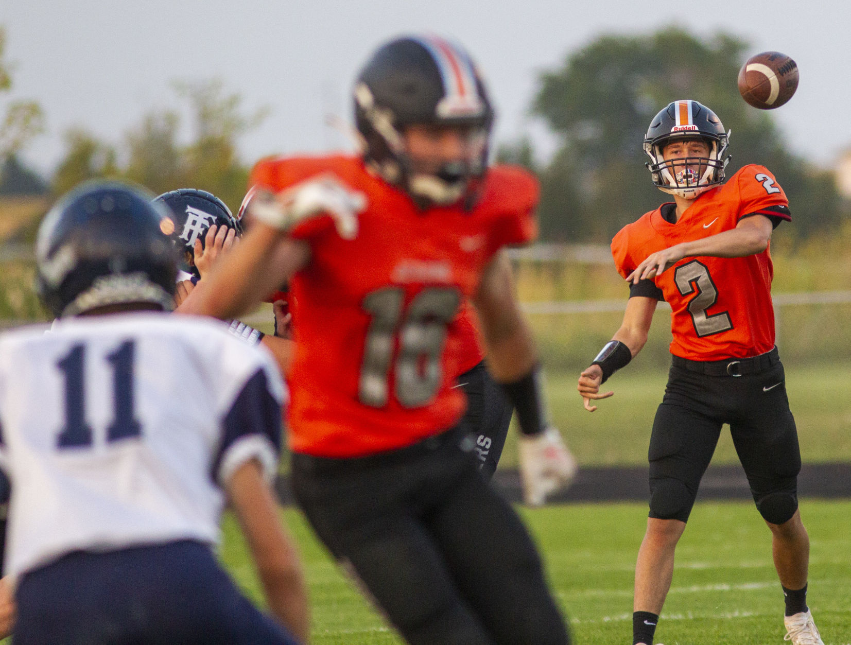 Twin Falls takes down Jerome
